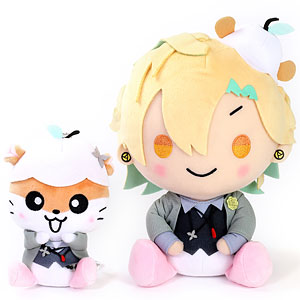 ヒプノシスマイク サンリオ ぬいぐるみ 夢野幻太郎 ぽこぽん日記 セット ヒプノシスマイク SANRIO NAKAYOKU EDIT ぬいぐるみセット 夢野