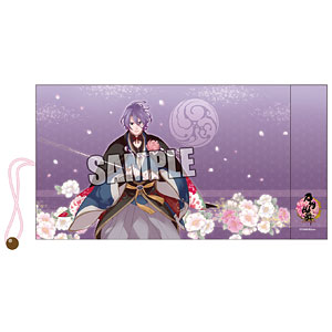 刀剣乱舞-ONLINE- ご朱印帳カバー「歌仙兼定」