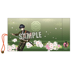 刀剣乱舞-ONLINE- ご朱印帳カバー「篭手切江」