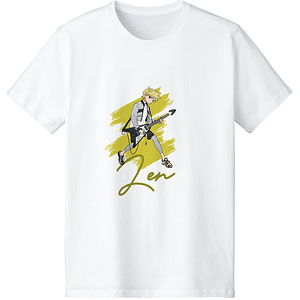 ピアプロキャラクターズ 描き下ろしイラスト 鏡音レン バンドver. Art by tarou2 Tシャツ レディース L