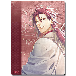 「薄桜鬼 真改 月影ノ抄」「薄桜鬼 真改 銀星ノ抄」 ラバーマウスパッド デザイン05(原田左之助)