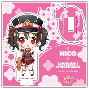 ラブライブ ミニアクリルスタンド ラブライブ！シリーズ オフィシャルカードゲーム ミニアクリル