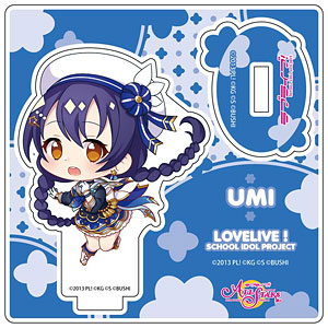 ラブライブ！スクスタ ミニアクリルスタンド 東條希 ジェミニ