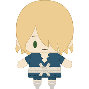 【希少品】Dr.STONE 石神千空 パペラ フィンガーマスコット 白衣ver. Dr.STONE STONE WARS フィンガーマスコット・パペラ 石神千空