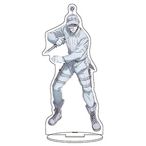 キャラアクリルフィギュア「はたらく細胞」02/白血球(好中球)