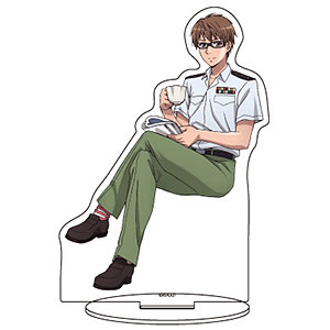 キャラアクリルフィギュア「はたらく細胞」06/ヘルパーT細胞