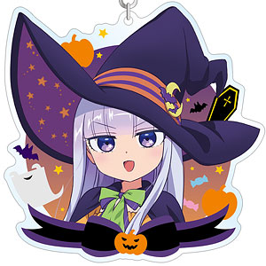 魔王城でおやすみ 描き下ろしイラスト スヤリス姫 ハロウィンver. BIGアクリルキーホルダー