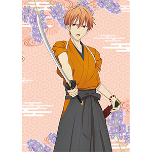 フルーツバスケット クリアファイル 草摩夾