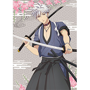 フルーツバスケット クリアファイル 草摩はつ春