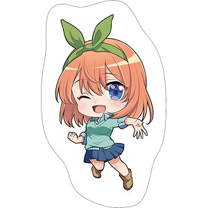 五等分の花嫁∬ ダイカットクッション 一花[ムービック]《在庫切れ》