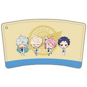 カフェスリーブキーホルダー あんさんぶるスターズ！ 02 fine