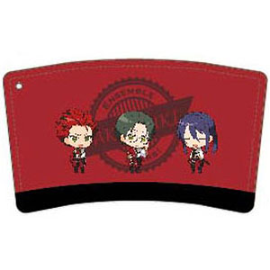 カフェスリーブキーホルダー あんさんぶるスターズ！ 03 紅月