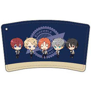 カフェスリーブキーホルダー あんさんぶるスターズ！ 05 Knights