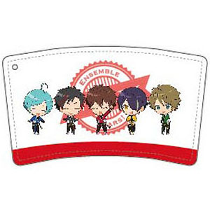 カフェスリーブキーホルダー あんさんぶるスターズ！ 06 流星隊