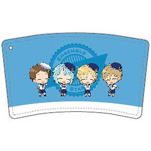 カフェスリーブキーホルダー あんさんぶるスターズ！ 07 Ra*bits