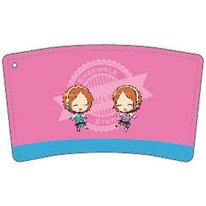 カフェスリーブキーホルダー あんさんぶるスターズ！ 08 2wink