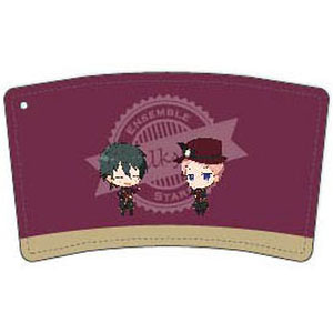 カフェスリーブキーホルダー あんさんぶるスターズ！ 09 Valkyrie