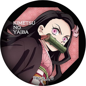 鬼滅の刃 ガラスマグネット Vol.3 竈門禰豆子