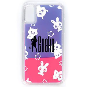えなこオリジナルデザイン ネオンサンドiPhoneケース(対象機種/iPhone 6/6s/7/8 Plus)