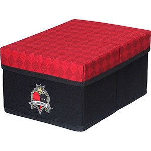 ディズニー ツイステッドワンダーランド ストレージボックス ハーツラビュル