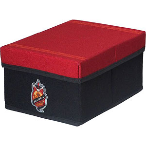 ディズニー ツイステッドワンダーランド ストレージボックス スカラビア