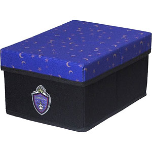 ディズニー ツイステッドワンダーランド ストレージボックス ポムフィオーレ