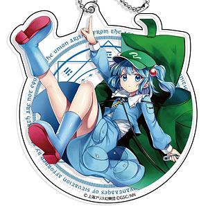 東方LostWord ビッグアクリルキーホルダー vol.3 茨木華扇[Y