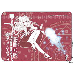 東方LostWord PUレザーパスケース 茨木華扇