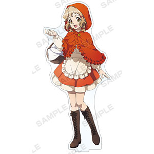 戦姫絶唱シンフォギアXV 描き下ろしイラスト 立花響 童話ver. BIGアクリルスタンド