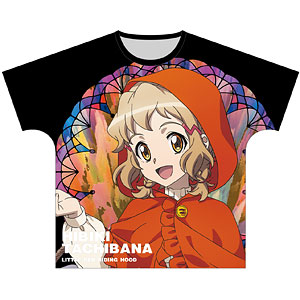 戦姫絶唱シンフォギアXV 描き下ろしイラスト 立花響 童話ver. フルグラフィックTシャツ ユニセックス XL