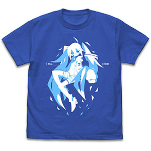 初音ミク Tシャツ sirozame Ver./ROYAL BLUE-M