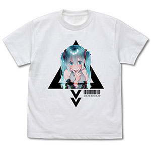 初音ミク フルカラーTシャツ りんくVer./WHITE-M