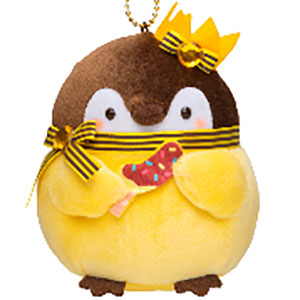 コウペンちゃん 甘いおかしのマスコット 澄ま 焦がしキャラメル