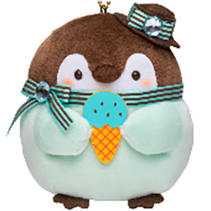 コウペンちゃん 甘いおかしのマスコット(焦がしキャラメル