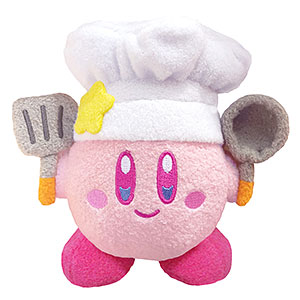 星のカービィ Kirby Muteki Suteki Closet ぬいぐるみ キャラクターコスチューム マルク 三英貿易 在庫切れ
