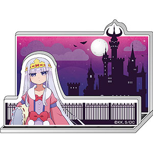 魔王城でおやすみ アクリルメモスタンド (1)スヤリス姫