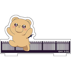 魔王城でおやすみ アクリルメモスタンド (6)でびあくま