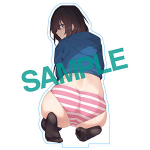 しまパン アクリルフィギュア 3 eno