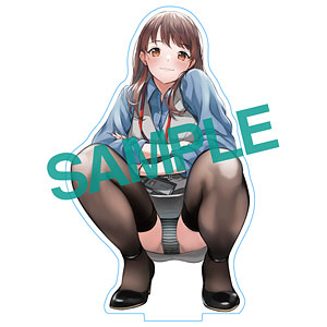 しまパン アクリルフィギュア 5 どうしま