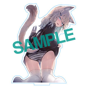 しまパン アクリルフィギュア 6 八葉