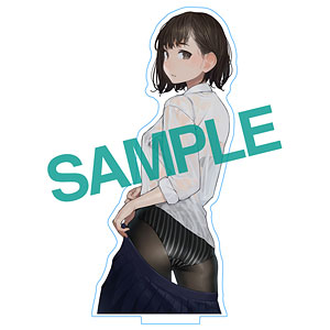 しまパン アクリルフィギュア 8 よむ