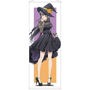タペストリー　双葉理央(ハロウィンver.) 描き下ろしイラスト 等身大タペストリー 「青春ブタ野郎はバニーガール先輩の夢を見ない」 青春ブタ野郎はバニーガール先輩の夢を見ない - 描き下ろし