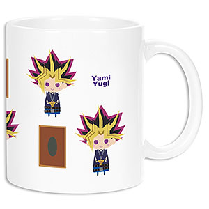 遊☆戯☆王デュエルモンスターズ 闇遊戯 NordiQ マグカップ