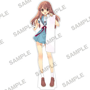 涼宮ハルヒの憂鬱　限定アクリルスタンド　朝比奈みくる　長門有希 涼宮ハルヒの憂鬱 BiCute 涼宮ハルヒ 長門有希 朝比奈みくる 3種