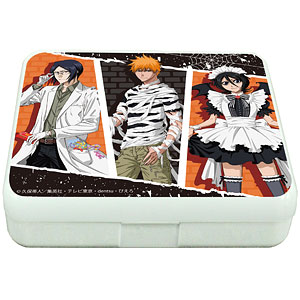 小物ケース「BLEACH」03/日番谷冬獅郎＆松本乱菊＆市丸ギン ハロウィン