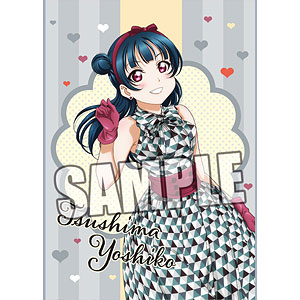 ラブライブ！サンシャイン！！ ビジュアルタオル「津島善子」