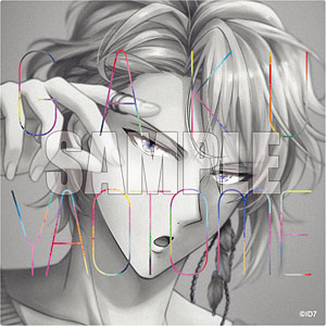 アイドリッシュセブン 12 SONGS GIFT アクリルブロック (楽)