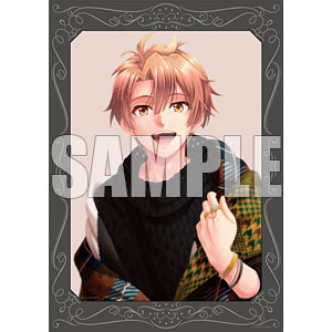 アイドリッシュセブン 12 SONGS GIFT ビジュアルシート (三月)