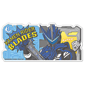 仮面ライダーセイバー マグネットシート 02 仮面ライダーブレイズ