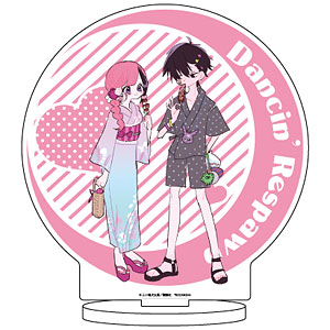 キャラアクリルフィギュア「踊るリスポーン」01/壇ノ浦調子＆山崎声[A3
